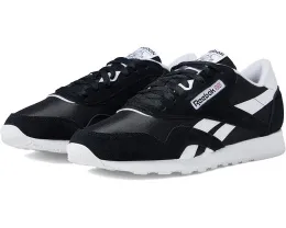 Кроссовки Reebok Lifestyle Classic Nylon с подошвой из высокоабразивной резины