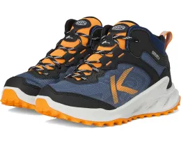 Детские непромокаемые ботинки KEEN Zionic Mid Height для любой местности с удобной посадкой