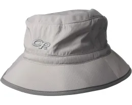 Шляпа Outdoor Research Sun Bucket с защитой UPF 50+ и отстегивающимся подбородочным ремешком