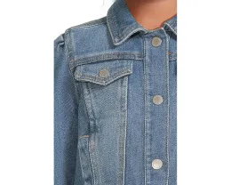Janie and Jack Детская джинсовая куртка Denim для малышей