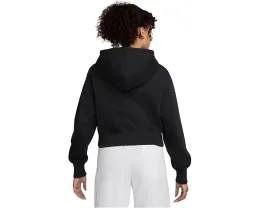 Nike Sportswear Phoenix Fleece худи свободного кроя с молнией и укороченным низом