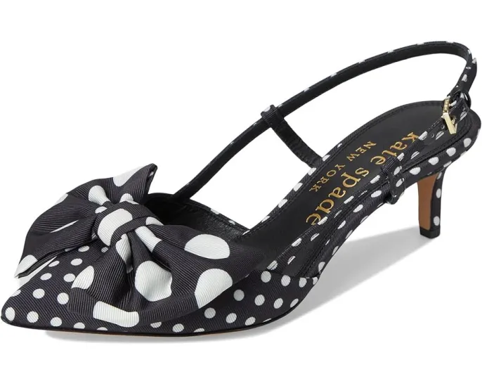 Kate Spade New York туфли Rue на среднем каблуке с ремешком на щиколотке