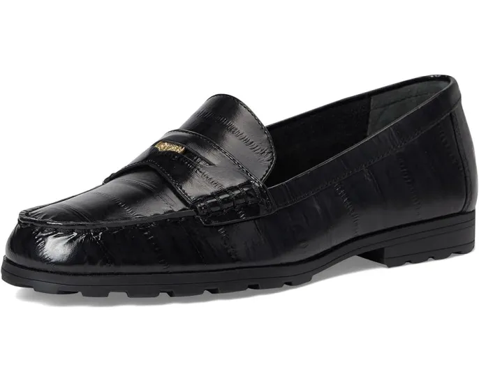 Loafers Veronica Beard Penny Lug с массивной подошвой