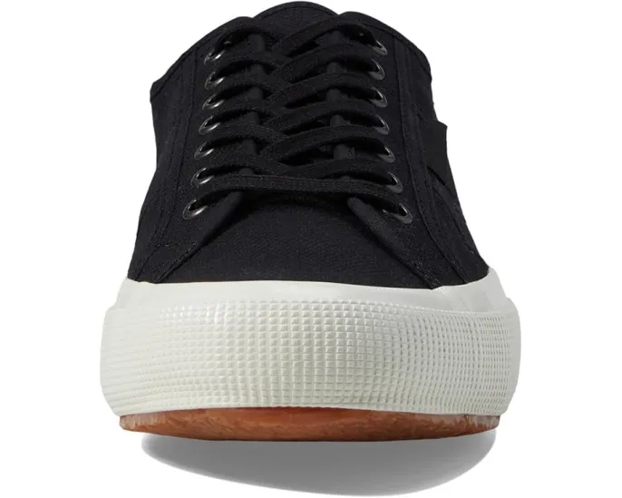 Superga 2750 OG классические кроссовки из хлопка с круглым носком