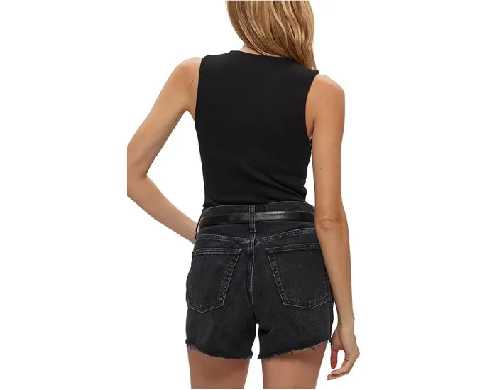 Топ Maribel с квадратным вырезом от Michael Stars из хлопка и модала