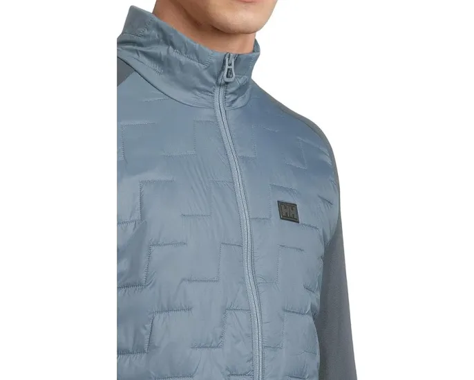 Утепленная куртка Helly Hansen LifaLoft Hybrid Insulator с флисовыми вставками