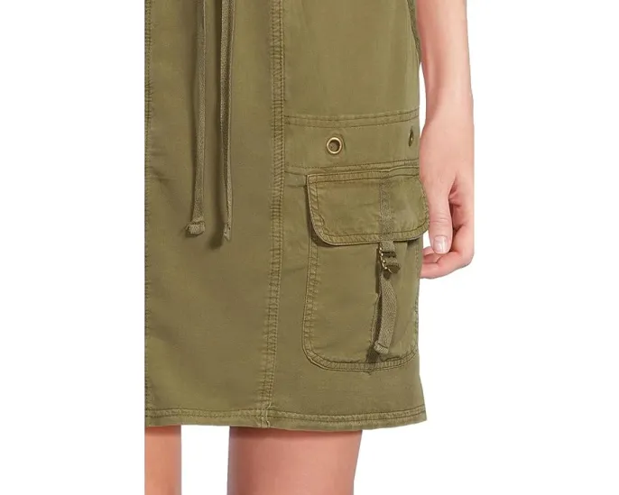 Короткая юбка Leto Mini от XCVI с эластичным поясом