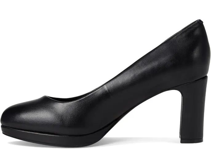 Туфли Rockport Carmen из замши без застежки с технологией Total Motion