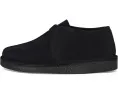 Классические ботинки Clarks Desert Trek из замши на креповой подошве