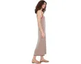 Varley вязаное платье Albane Knit Dress в полоску