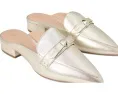Туфли Cole Haan Piper Bow Mule с бантом и обернутым каблуком