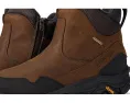 Ботинки Merrell Coldpack 3 Thermo Tall Zip Waterproof с боковой молнией и подошвой Vibram