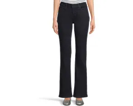 Джинсы NYDJ Barbara Bootcut с универсальным клешем и зауженным силуэтом в цвете Rinse