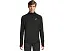 Куртка Brooks Dash 1/4 Zip 3.0 с воротником стойкой и отверстиями для большого пальца