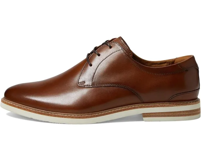Оксфорды Florsheim Highland Plain Toe из комбинированных материалов на резиновой подошве