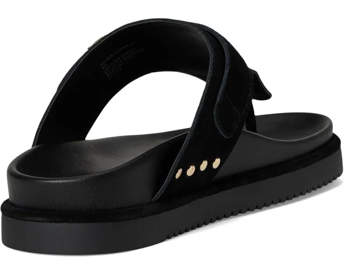 Сандалии Steve Madden Thona на платформе с верхом из замши и декоративными шипами