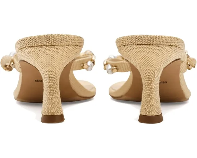 Сандалии Dolce Vita Daksie на шпильке с бисерными ремешками