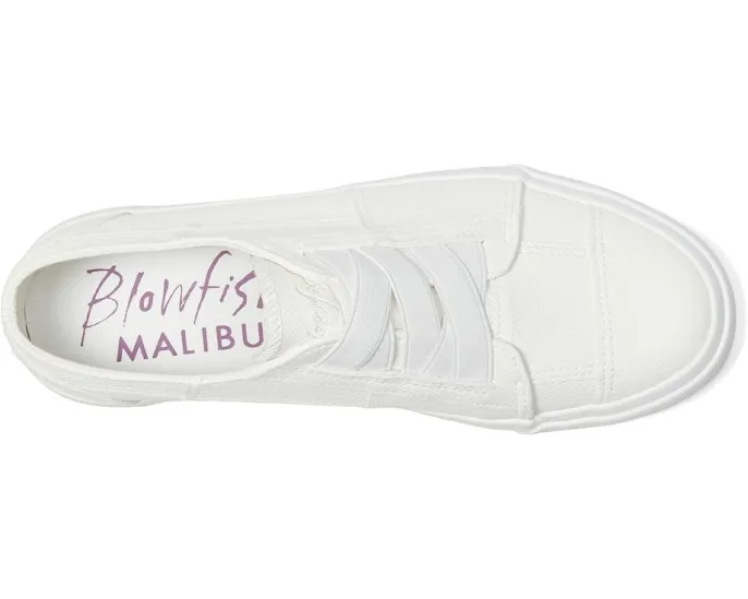 Кроссовки Marley от Blowfish Malibu в винтажном стиле с эластичными вставками