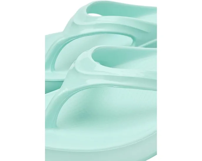 Сандалии OOFOS Oolala Thong с технологией восстановления OOfoam