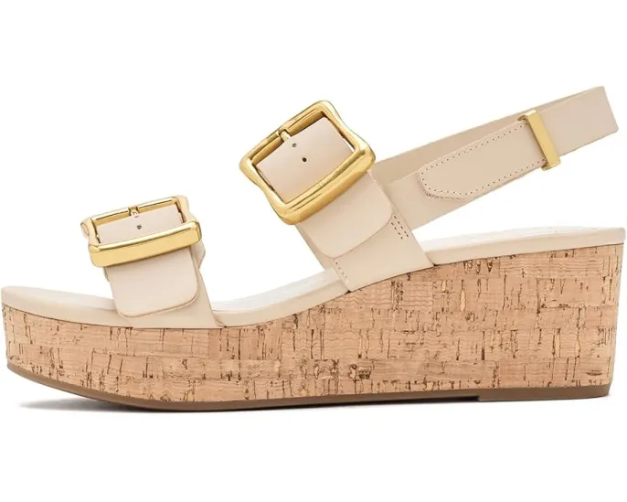 Сандалии Paizlee Strappy на удобном платформенном каблуке с перекрестными ремешками