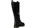 Высокие ботинки Dr. Martens Anistone до колена из состаренной кожи