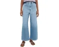 Джинсы Valley Girl High-rise Patch Pocket Ankle DAZE с завышенной талией и накладными карманами