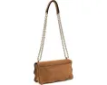 Декоративная сумка через плечо Deco Wavy Suede Mini от Kate Spade New York