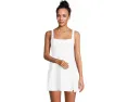Мини-платье Spacedye Court Appeal с квадратным вырезом Beyond Yoga