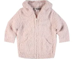 Детская толстовка Barefoot Dreams CozyChic с капюшоном для малышей