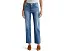 Прямые джинсы AG Jeans Brinley с средней посадкой
