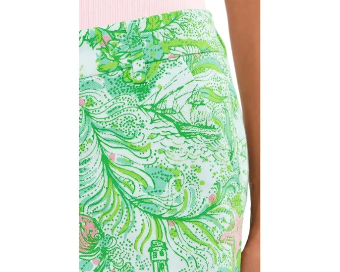 Шорты Callahan Stretch от Lilly Pulitzer