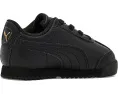 Детская обувь PUMA Roma с альтернативной застежкой для малышей на резиновой подошве