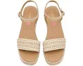 Steve Madden Kiko сандалии на платформе для детей