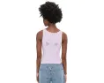 Топ Flirty Flutters Tank с вырезом лодочкой и вышивкой Free People