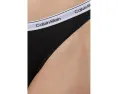 Calvin Klein Underwear Бюстгальтер бикини 3 шт с логотипом из ультрамягкого хлопка