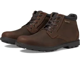 Водонепроницаемые ботинки Rugged Bucks с амортизацией от Rockport
