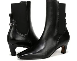 Sam Edelman Margo ботинки до середины икры с меховым воротником и плетеным узором