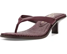 Сандалии Sam Edelman Dollie на маленьком каблуке с квадратным носком