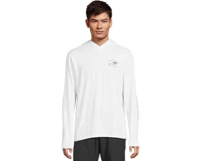 Солнцезащитная толстовка Lurking с капюшоном и UPF 50+