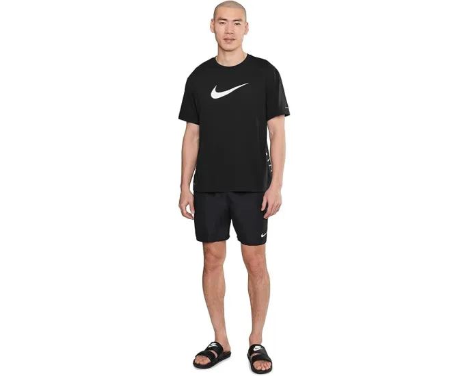Плавки Nike Breaker Tipped Waist с внутренним шортами 7 дюймов (17.78 см)