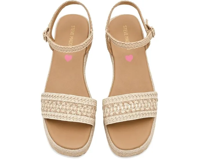 Steve Madden Kiko сандалии на платформе для детей