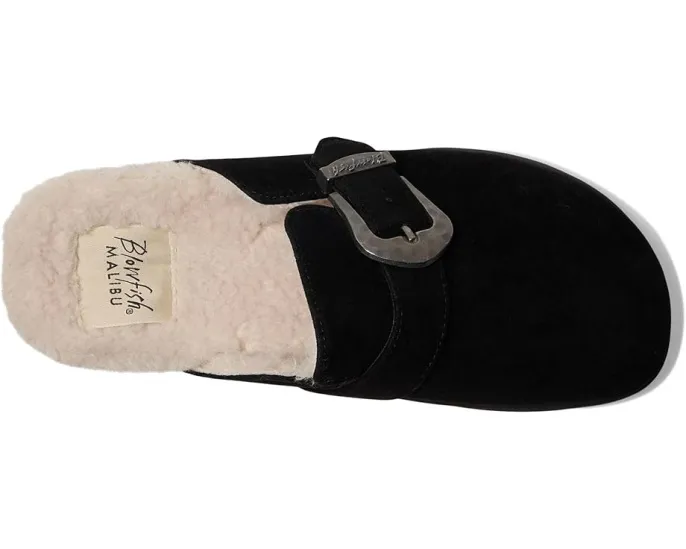 Мюли Blowfish Malibu Sienna Cozy с искусственным мехом