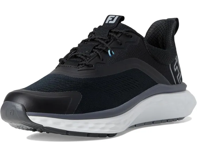 FootJoy FJ Quantum гольф-ботинки с сетчатым верхом и стелькой Ortholite