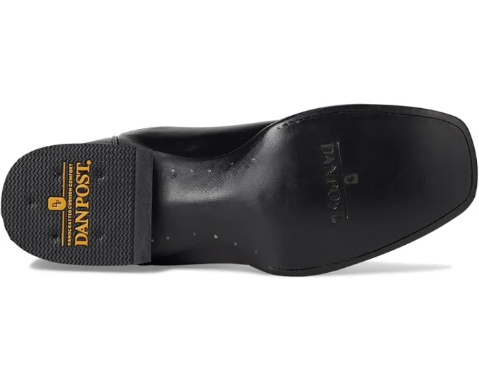 Ковбойские сапоги Dan Post Remington с квадратным носком и каблуком stockman