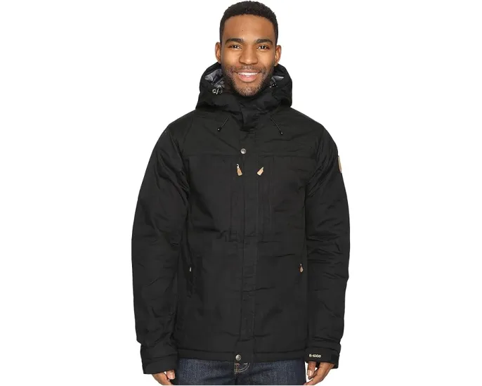 Утепленная куртка Fjällräven Skogso Padded с наполнителем G-Loft Supreme