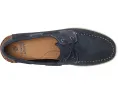 Ботинки Johnston & Murphy Zeke Boat Shoe для детей с гибкой подошвой