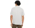 Рубашка Short Sleeve Breeze Camp от Faherty из льняной смеси