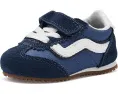 Кроссовки Vans SUPER LOWPRO V для малышей розовые
