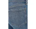 Джинсы Madewell Jules Slim Boyfriend In Concho Wash с завышенной талией и прямым кроем