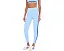 Леггинсы Splits59 Sam High Waist Rigor 7/8 с контрастными полосками